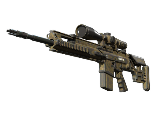 SCAR-20 | Siatka piaskowa