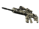 SCAR-20 | Torn (Well-Worn)
