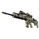 SCAR-20 | Torn (Field-Tested)