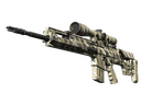 SCAR-20 | Torn (Minimal Wear)