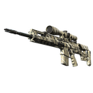 StatTrak™ SCAR-20 | Torn (Factory New)