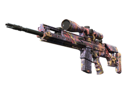 StatTrak SCAR-20 | Poultrygeist