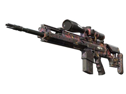 SCAR-20 | Poultrygeist
