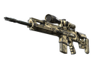 SCAR-20 | Palm (Battle-Scarred)