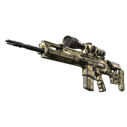 SCAR-20 | Palm