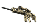 SCAR-20 | Palm (Well-Worn)