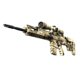 SCAR-20 | Palm