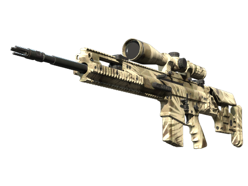 SCAR-20 | Palm