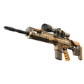 SCAR-20 | Short Ochre