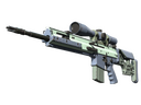 SCAR-20 | Storm (Well-Worn)