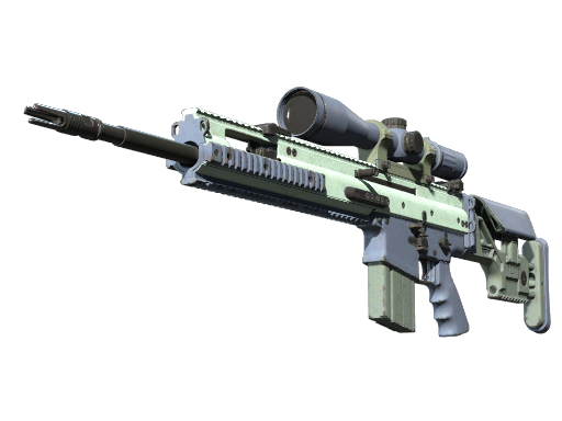 SCAR-20 | Storm