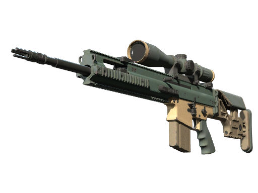 SCAR-20 | Auftragnehmer (Einsatzerprobt)