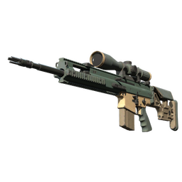 Souvenir SCAR-20 | Contractor
