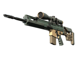 SCAR-20 | Contractor (Field-Tested)