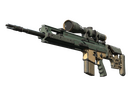 Souvenir SCAR-20 | Contractor (Battle-Scarred)