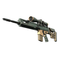 Souvenir SCAR-20 | Contractor