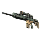 SCAR-20 | Contractor (Minimal Wear)