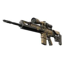 Souvenir SCAR-20 | Sirocco Script (Factory New)