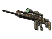 SCAR-20 | Caged (Battle-Scarred)