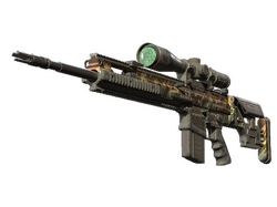 SCAR-20 | Caged