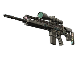 SCAR-20 | Caged (Field-Tested)