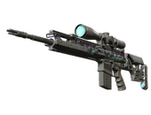 SCAR-20 | Caged (Minimal Wear)