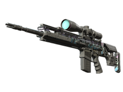 SCAR-20 | Caged