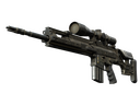 SCAR-20 | Trail Blazer (Battle-Scarred)