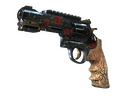StatTrak™ R8 Revolver | Tango (Field-Tested)
