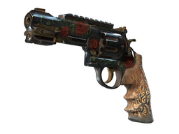 R8 Revolver | Tango (Battle-Scarred)