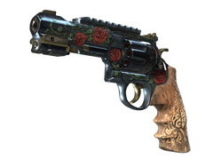 StatTrak R8 Revolver | Tango