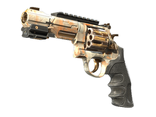 R8 Revolver Monarch Skins