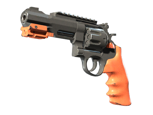 Souvenir R8 Revolver | Nitro