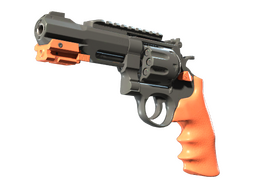 Souvenir R8 Revolver | Nitro (Factory New)