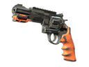 Souvenir R8 Revolver | Nitro (Battle-Scarred)