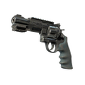 Souvenir R8 Revolver | Night