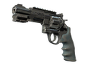 R8 Revolver | Night (Battle-Scarred)