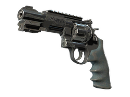 Souvenir R8 Revolver | Night (Battle-Scarred)