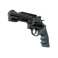 Souvenir R8 Revolver | Night