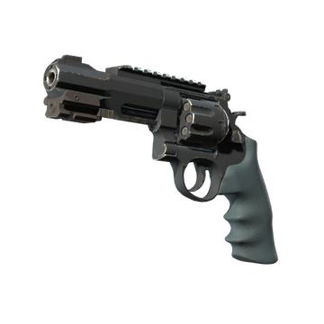 R8 Revolver | Night (Well-Worn)