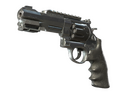 R8 Revolver | Dark Chamber (Battle-Scarred)