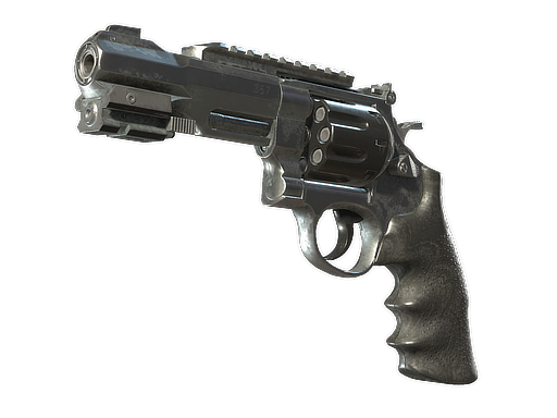 R8 Revolver | Dark Chamber
