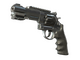 R8 Revolver | Dark Chamber (Battle-Scarred)