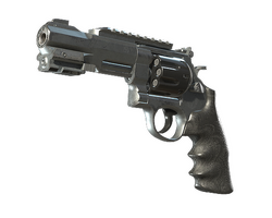 R8 Revolver | Dark Chamber
