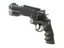 R8 Revolver | Dark Chamber (Minimal Wear)