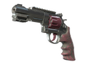 R8 Revolver | Mauve Aside (Battle-Scarred)