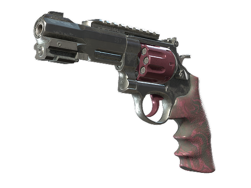 R8 Revolver | Mauve Aside