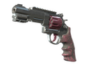 R8 Revolver | Mauve Aside (Well-Worn)