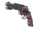 R8 Revolver | Mauve Aside (Minimal Wear)