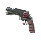 R8 Revolver | Mauve Aside (Minimal Wear)